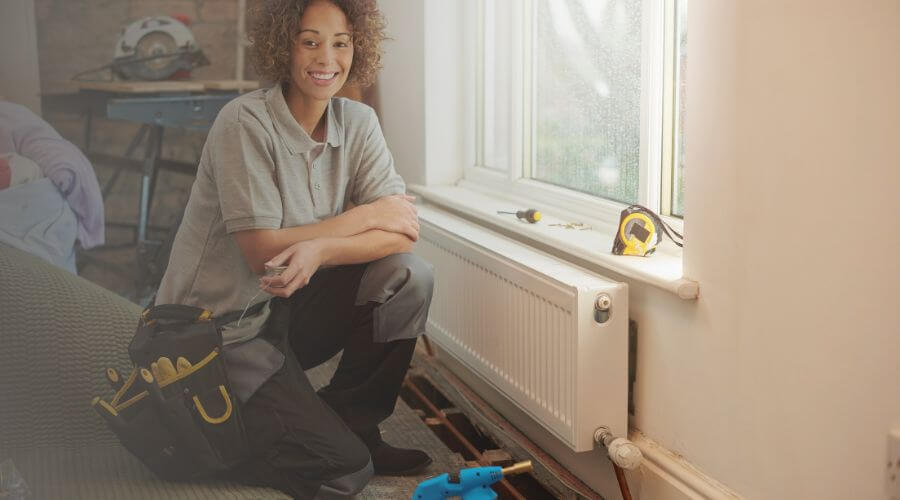 Local annual plumbing maintenance in Mansfield, MA